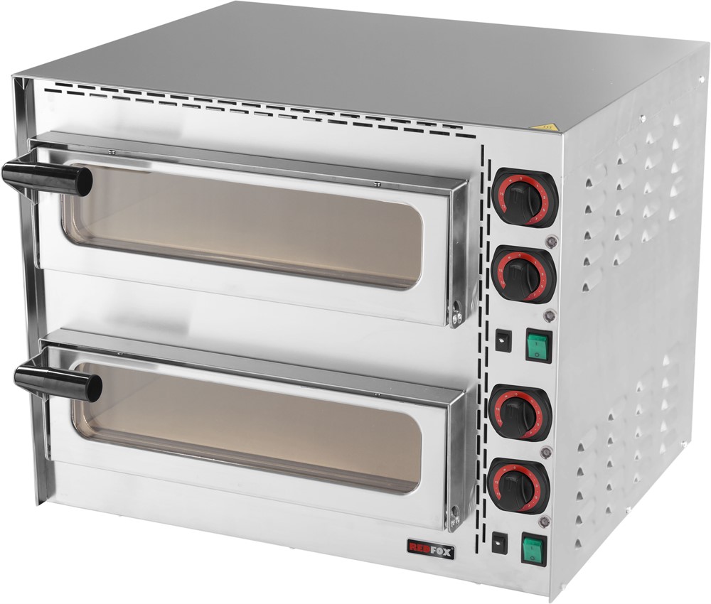 RM Gastro pizzaugn FP-68-R