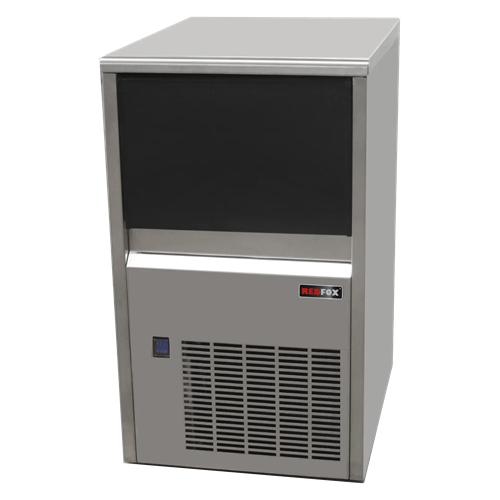 Ismaskin Luftkyld, isbit 14 g 22 kg / 24 h | REDFOX - SS 25 A