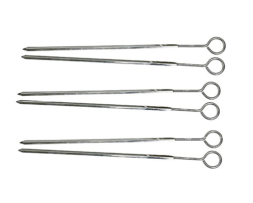 Set med grillspett 25cm