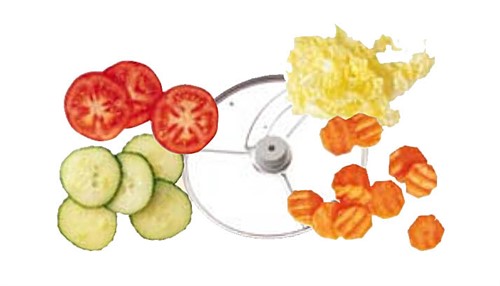 Robot Coupe skärskiva 2mm