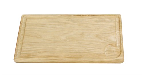 Planksteksbräda ek 42x17cm