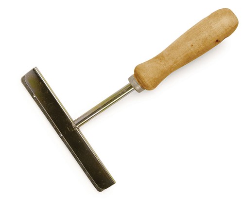 Grill &amp; fettskrapa