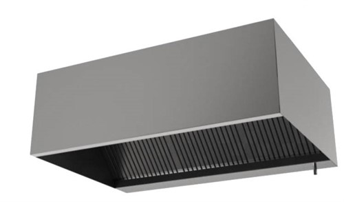 Ventilationskåpa Box Type