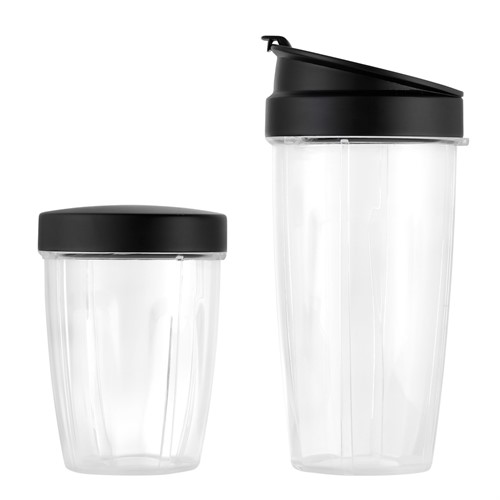 Extra flaskor till nutrition Blender