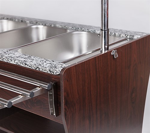 Gastrotech Buffévagn KTS1200B