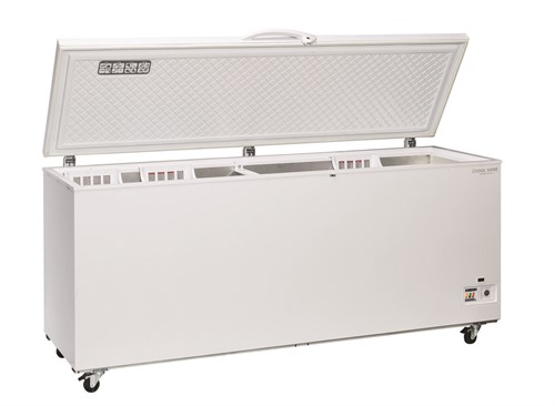Frysbox 700 liter standard lock