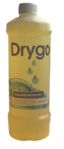 Diskbolaget Drygo handdisk