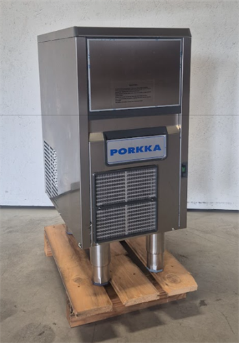 Porkka ismaskin flake-is KF45