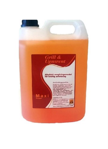 Grill &amp; Ugn Maxi Power 204