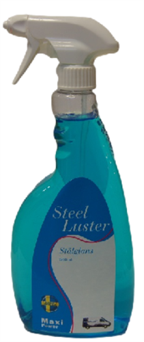 Diskbolaget Steel luster stålglans