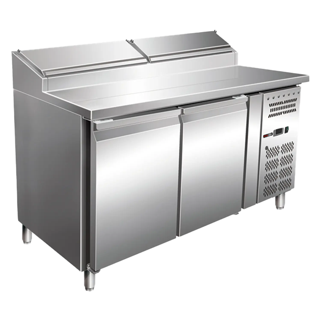 Kallskänkbänk GN 2D | REDFOX - MTPZ 2D