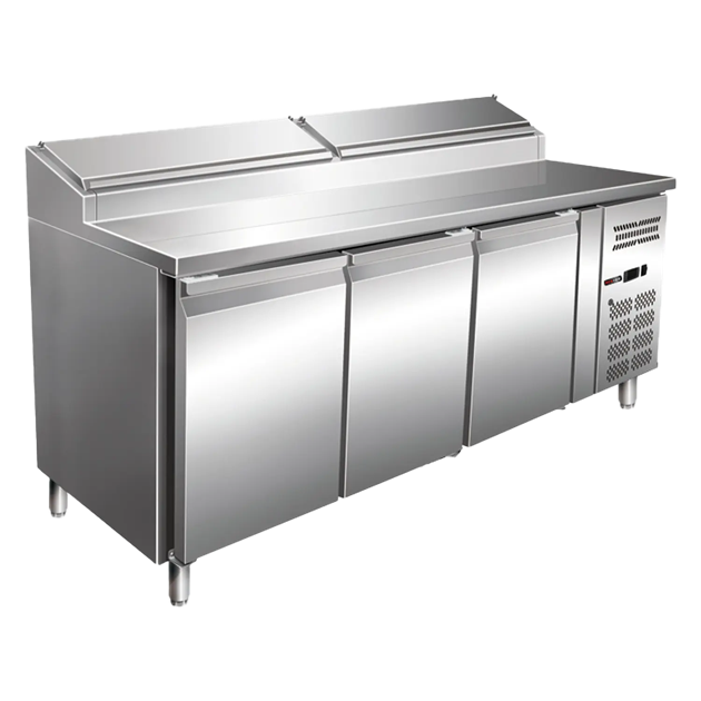 Kallskänkbänk GN 3D | REDFOX - MTPZ 3D