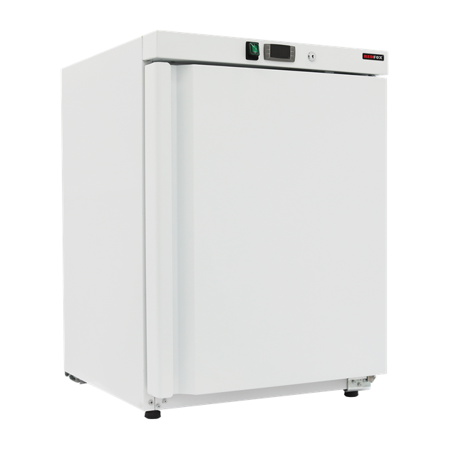 Kylskåp 130 l, vit | REDFOX - DRR 200