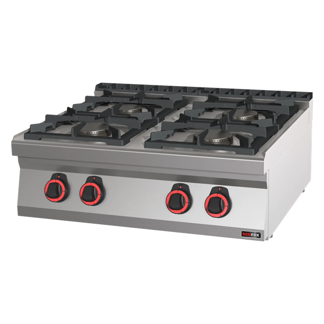 RM Gastro Redfox 700 - SPB 70/08 G Gasspis