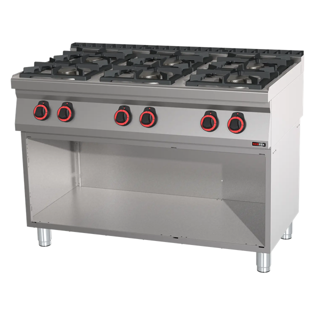 RM Gastro Redfox 700 - SPB 70/120 G Gasspis