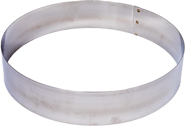 Tårtring Ø100x40 mm