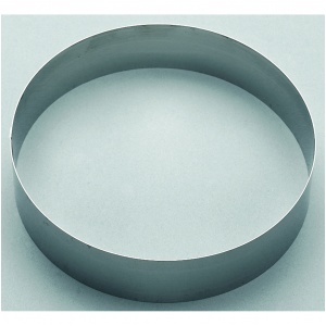 Tårtring Ø 200 mm/ H 60 mm