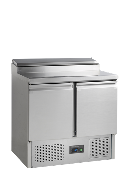 Kylbänk Sandwichpreparering GN1/1 SS920
