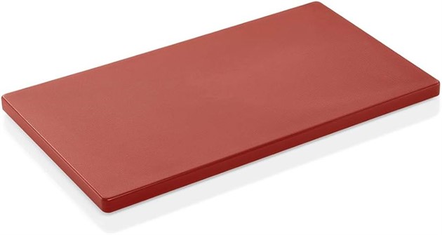 Skärbräda GN1/1 röd