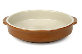 Form Ø 14,5 cm Provence Brun/Beige