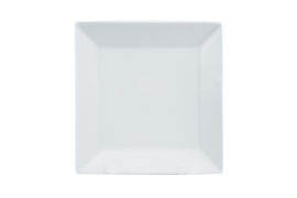 Tallrik flat 22x22 cm Quadro