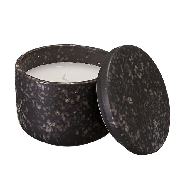 LYLA ljus m lock SVART