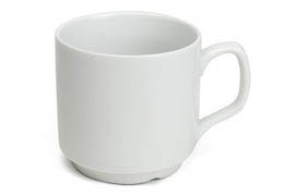 Mugg 24 cl Palma Vit