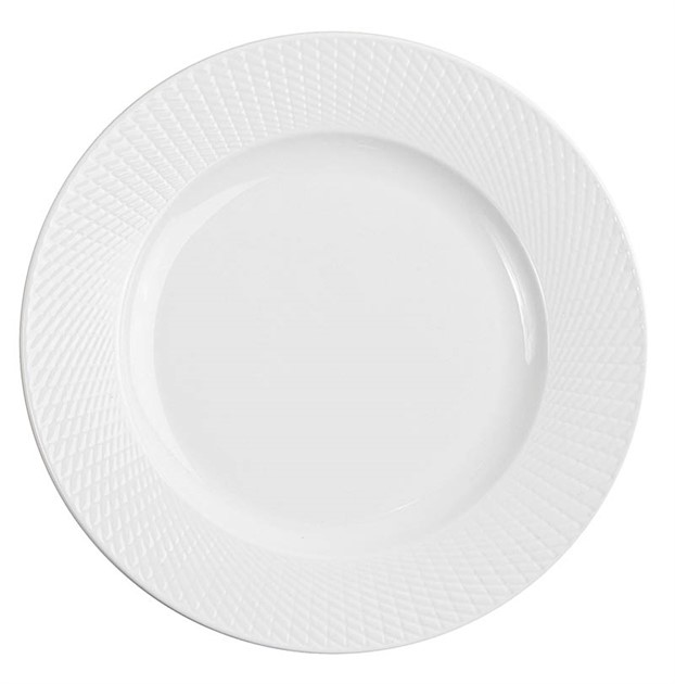 Tallrik flat Ø 17 cm Victoria