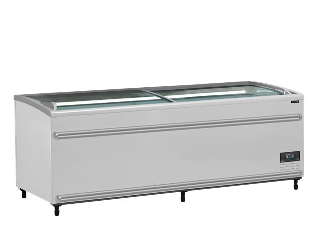 Kyl-/frysbox stormarknad SFI210-CF VS