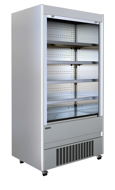 Multideck i rostfritt stål MCX130M