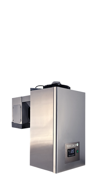 Frysenhet monoblock (5,1-7,5 m³) CRU5175N w/o Panel