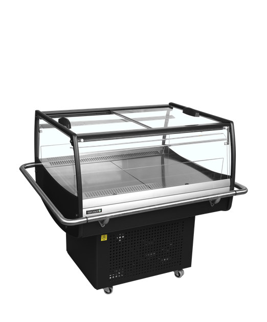 Svart impulskyl PDC90SL-2