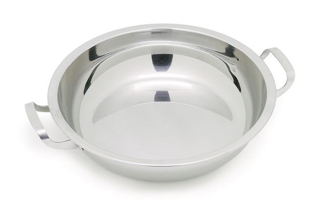 Karott Ø 19 cm, med handtag