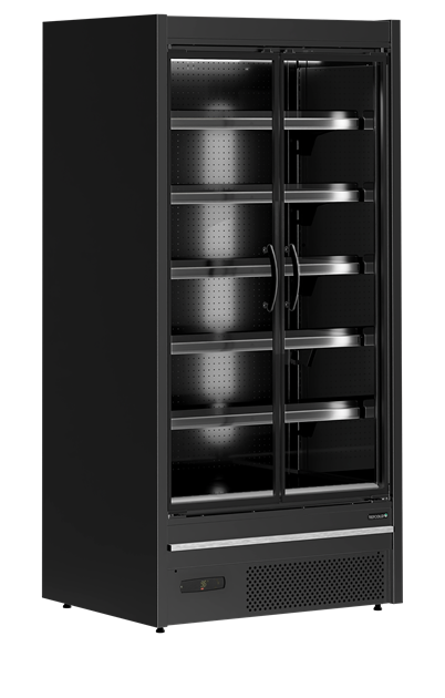 Multideck-kyl för stormarknader MDCA937HB