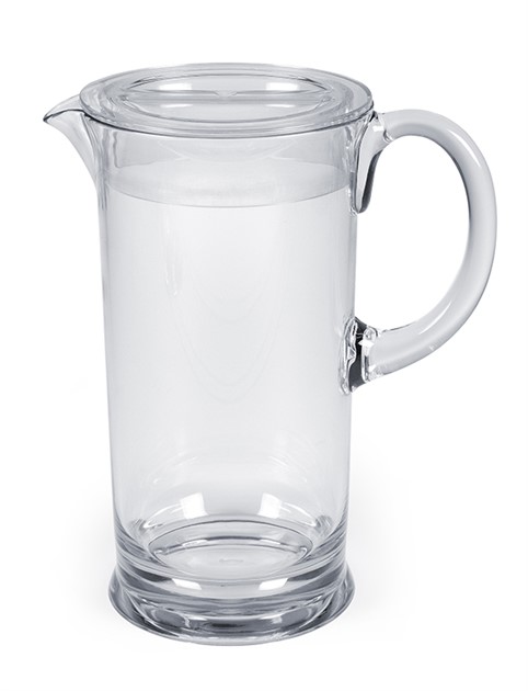 Tillbringare med lock 1,8 L