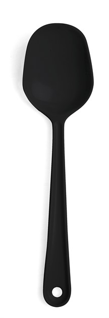 Serveringssked 29 cm Svart