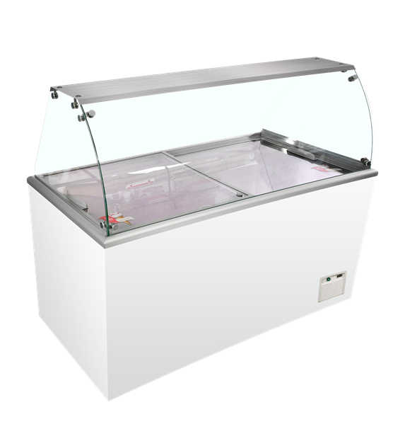 Skopglassfrys ISOA14W1