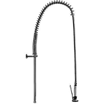 Förspolninganordning komplett MORA