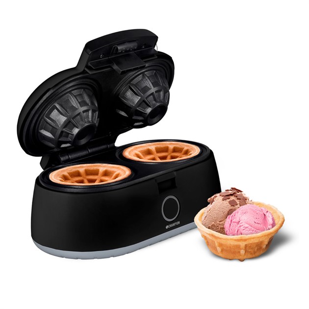 Våffeljärn &amp; Elgrill