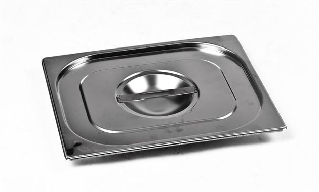 Lock kantin rostfritt