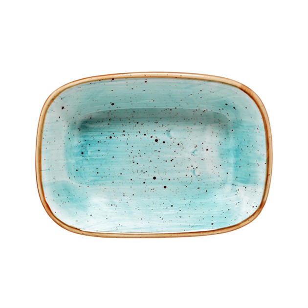 Bonna AQUA Gourmet 14x10 cm Rekt. Fat djup