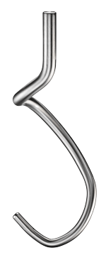Björn krok, rostfritt stål 20 liter