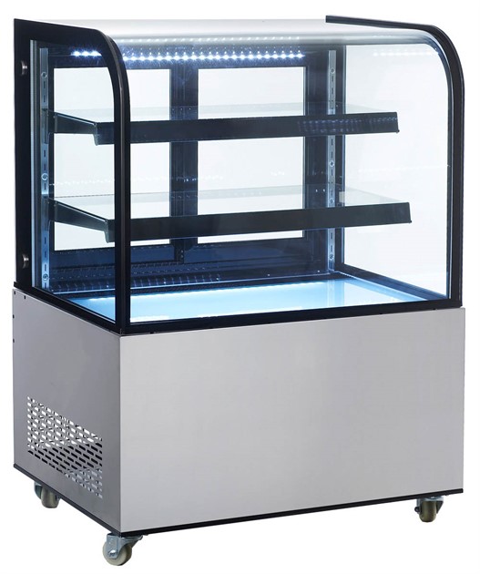 Exponeringskyl 270 liter Curvy