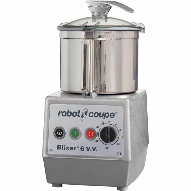 Robot Coupe BLIXER 6 V.V.A 230/50-60/1 + Blixertillsats