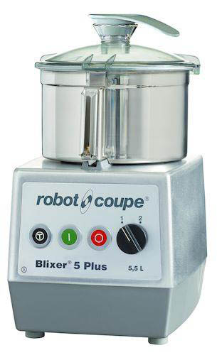 Robot Coupe BLIXER 5 A PLUS  + Blixertillsats