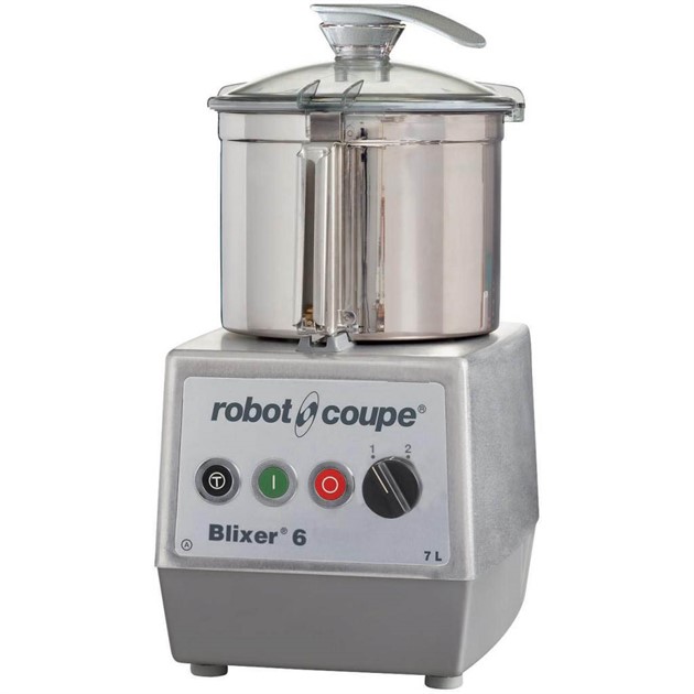 Robot Coupe BLIXER 6 A  + Blixertillsats