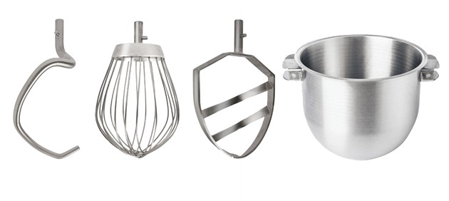 Bear varimixer 30L Set med A-utrustning