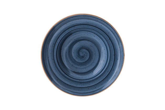 Bonna DUSK Gourmet 27 cm Djup pasta tallrik
