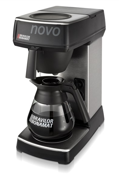 Bonamat kaffebryggare novo