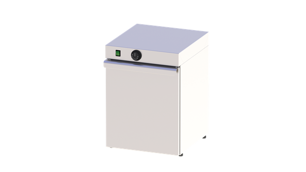 RM Gastro REDFOX Snack Tallriksvärmare 30st tallrikar OTS-45